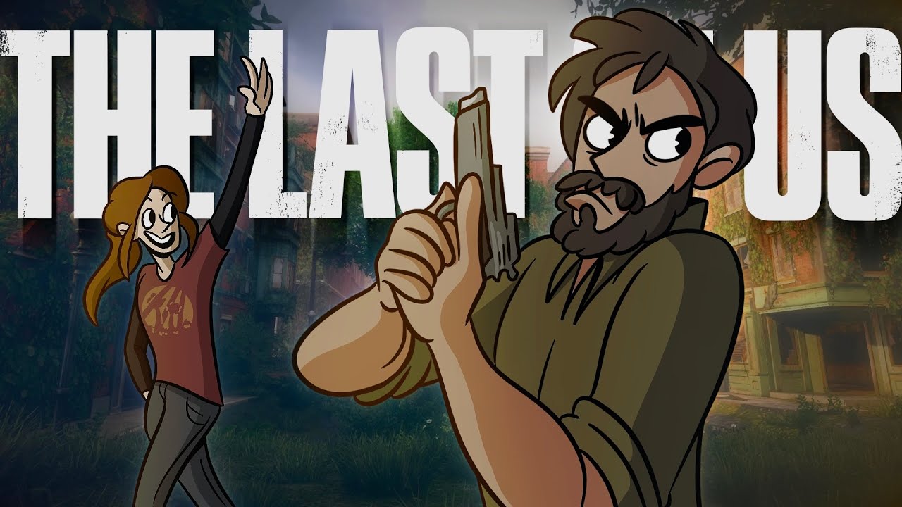 Сможете ли вы пройти The Last of Us, используя только револьвер?