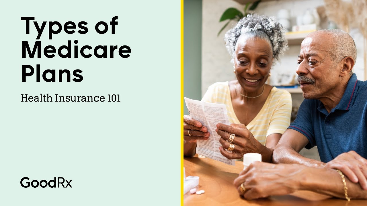 Medicare Plans Explained | Health Insurance 101 | GoodRx