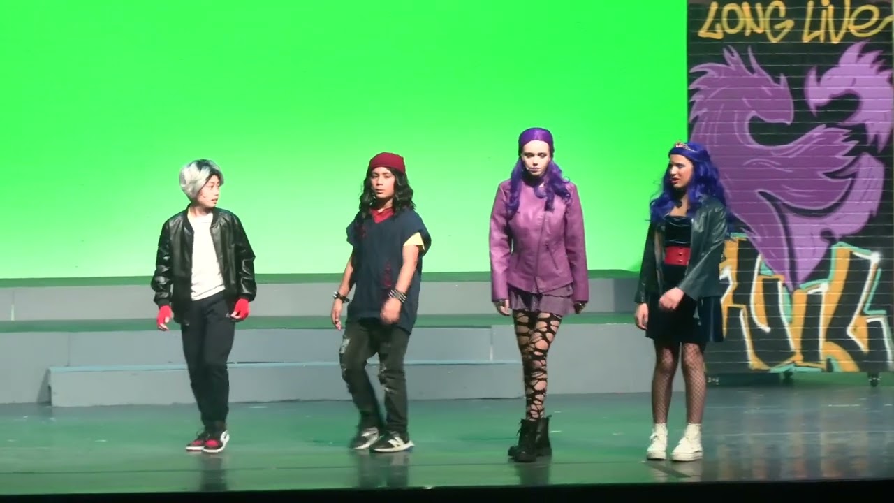 Galvin Middle School Presents Descendants