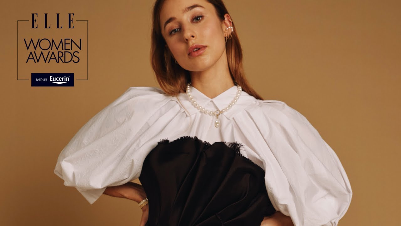 ELLE Women Awards: Alex Sedláčková
