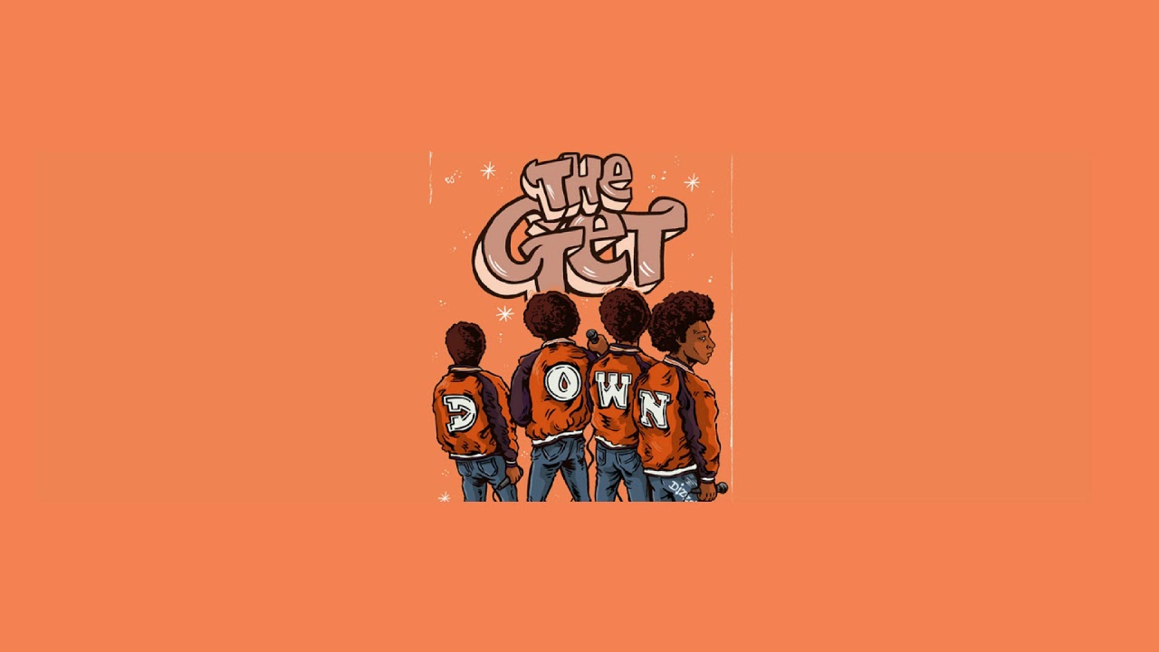Funky Old school Hip Hop Instrumental | Get Down
