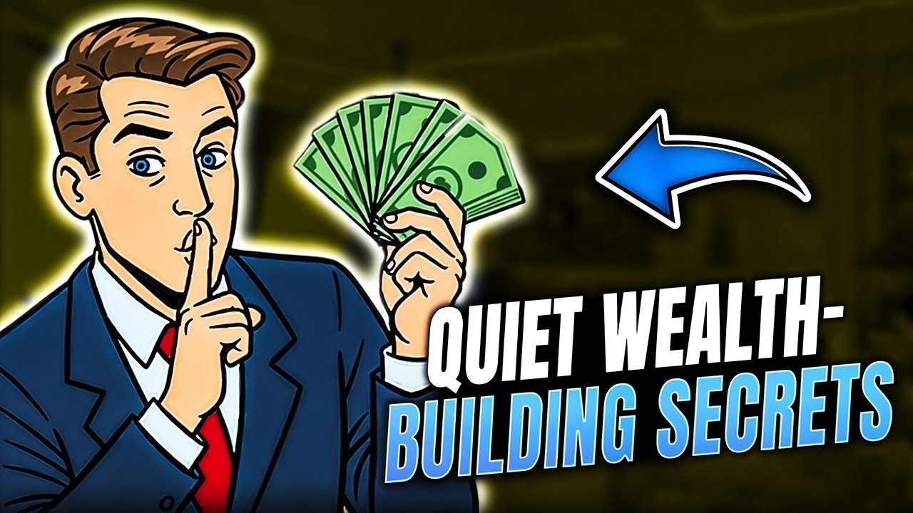 How to Build Wealth Quietly Without Showing Off
