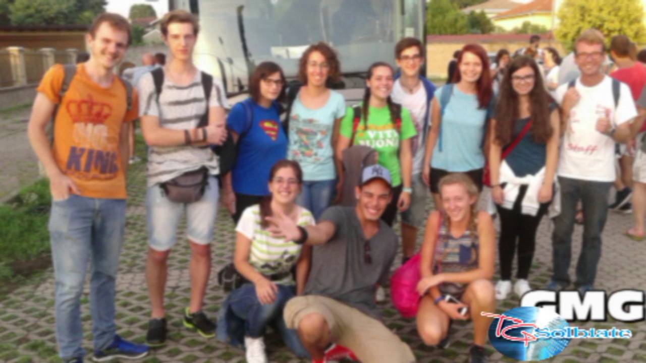 TG Solbiate Agosto 2016