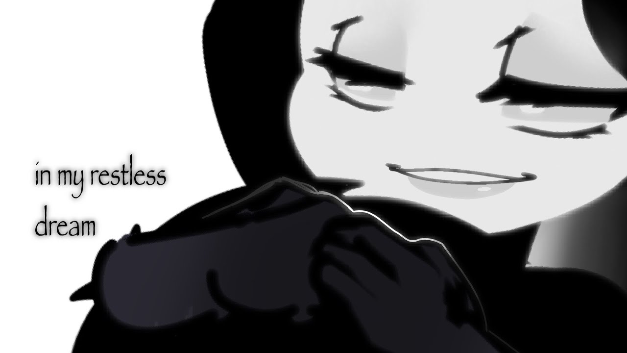 In my restless dream Gacha animation meme 