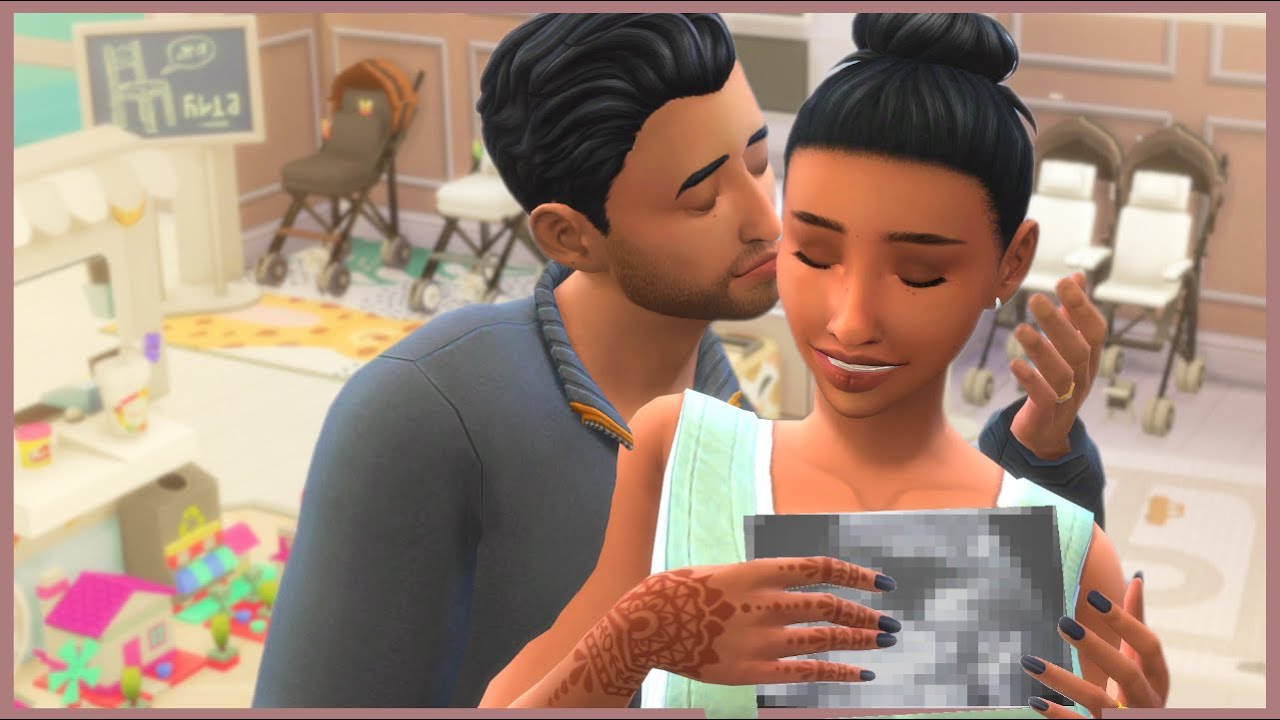 Bientôt ils seront trois ! 🤰 (ou quatre..?)