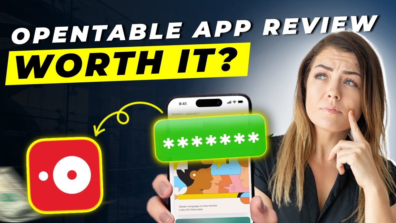 OpenTable App Review 2025 | Pros and Cons &ndash; Honest & Unbiased