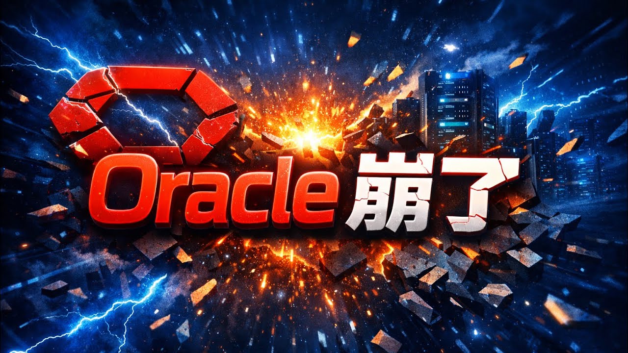 甲骨文千亿债务、3万人裁员、合作伙伴OpenAI也谈崩了！