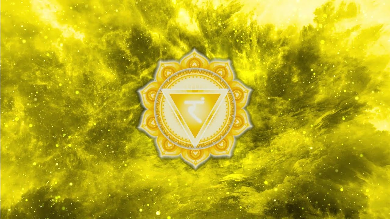 Musique pour Activer le Chakra du Plexus Solaire Manipura ☸ Fréquence du Solfège Sacré ☸ 528 Hz