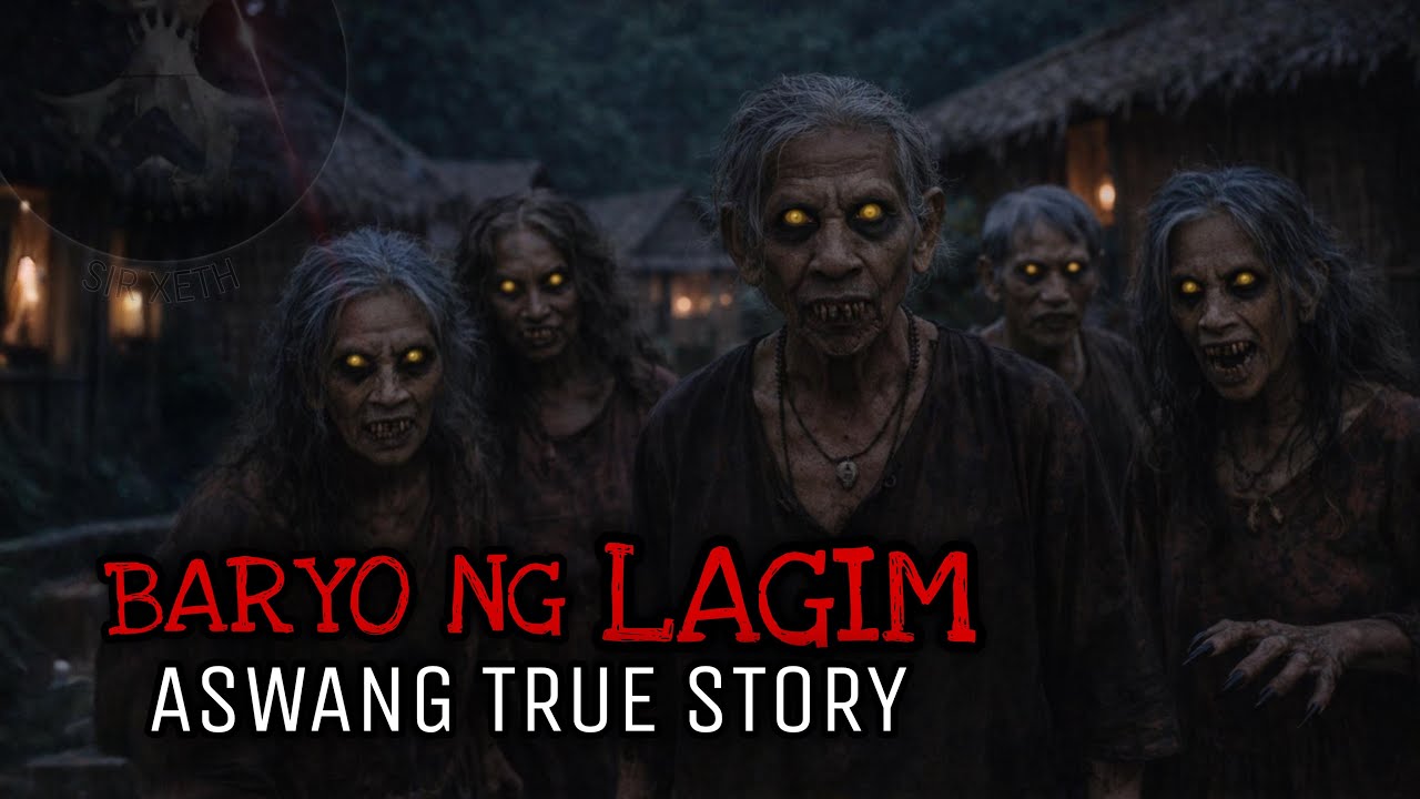 BARYO NG LAGIM | Aswang True Story