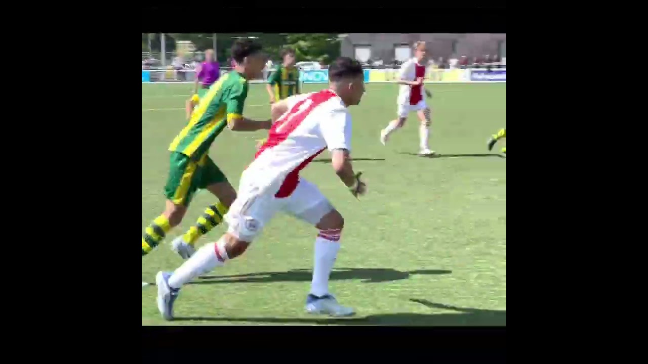 Nassef Chourak Midfield @futurefootballprofs4751
