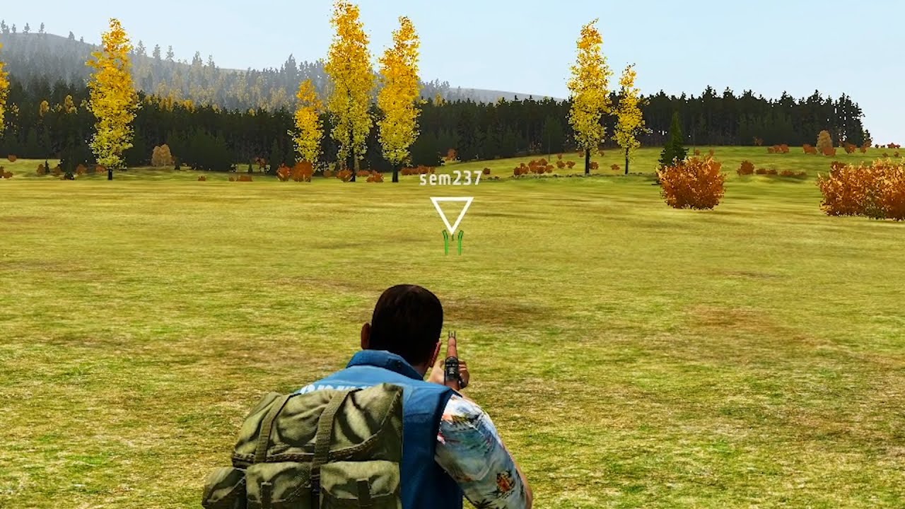 ▽ How to set markers ▽ DayZ Epoch Arma 2 Genesis server
