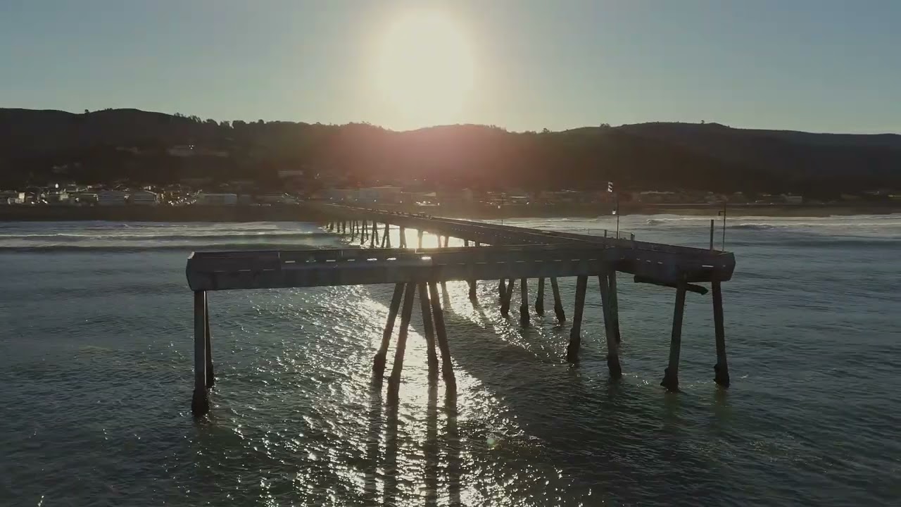 My Drone Footage Over Pacifica