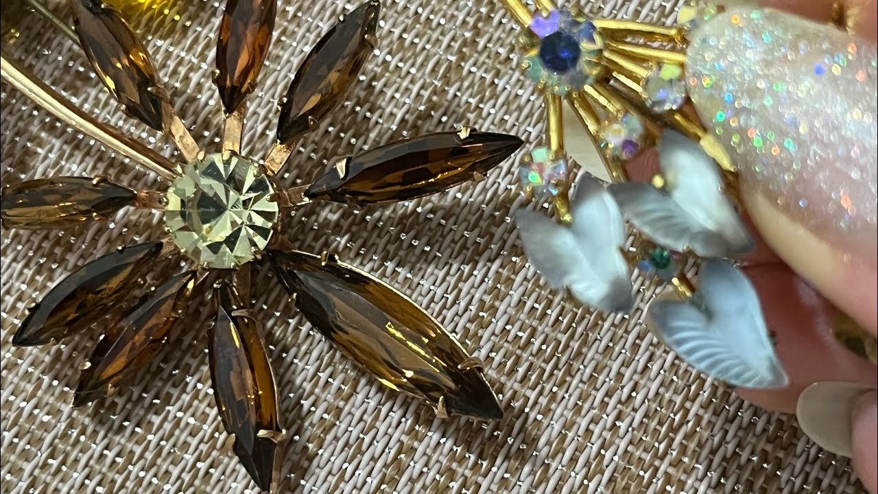 # 399 Exquisite и другие шикарные подарки! 3 часть! Chic gifts vintage jewelry! 