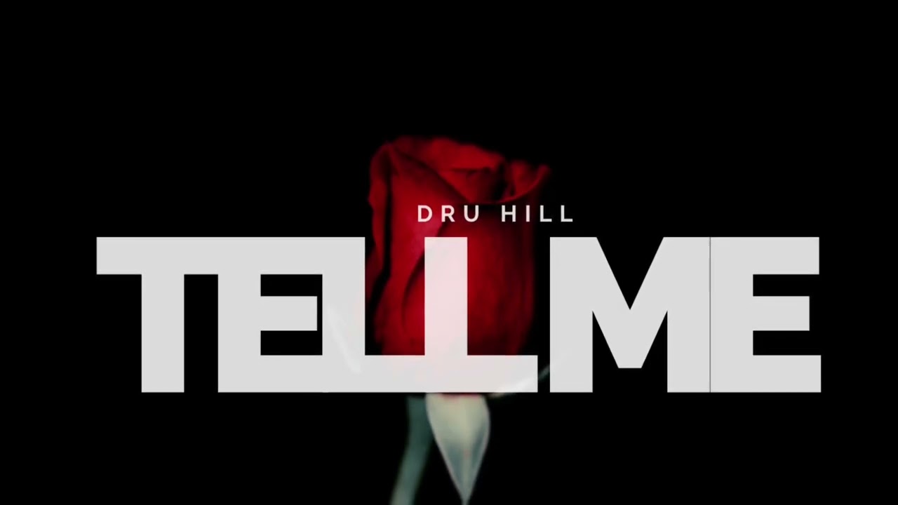 Dru Hill - Tell Me x Bart Orr Remix