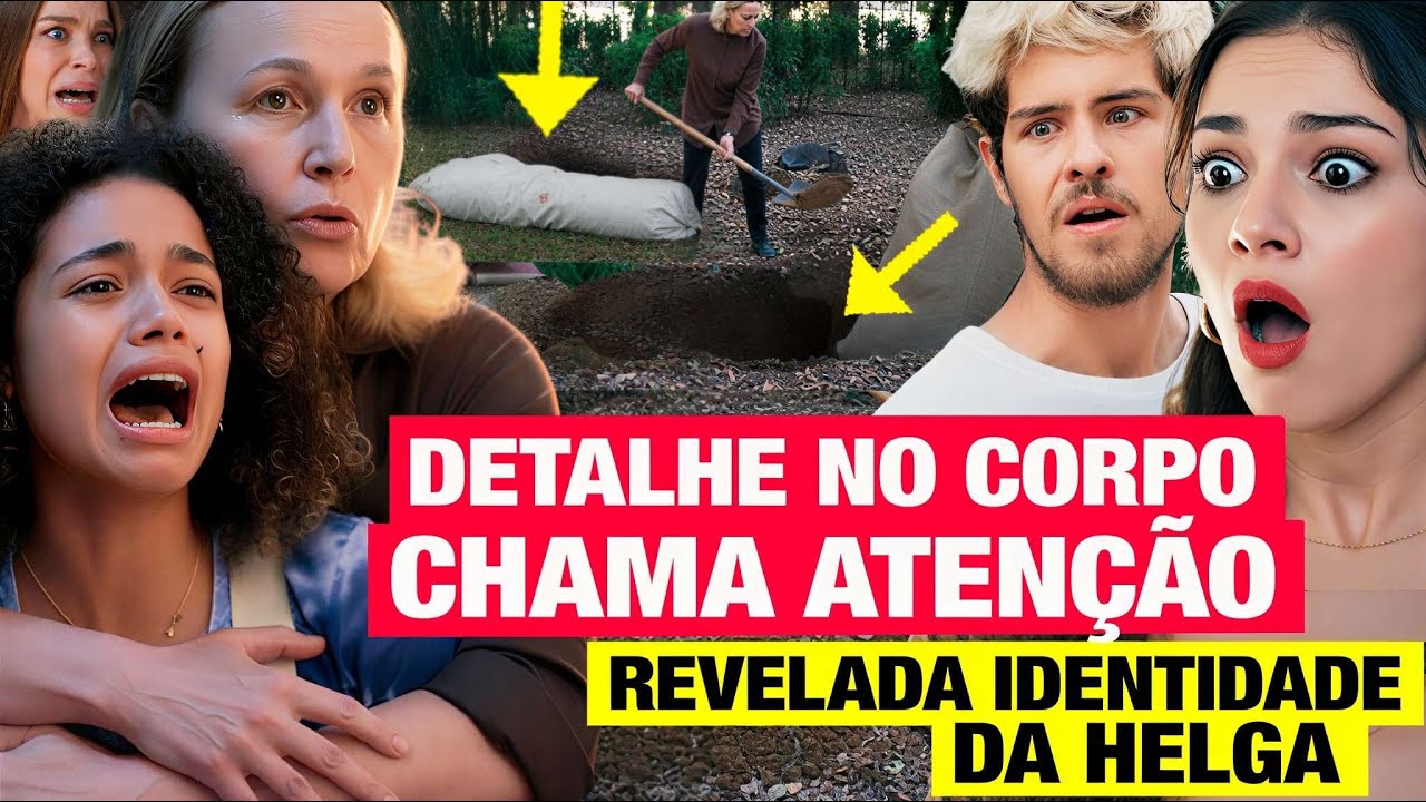 TRÊS GRAÇAS CAPITULO DE SABADO - 31/01 - Resumo Completo da Novela 3 GRAÇAS tudo Hoje! AO VIVO