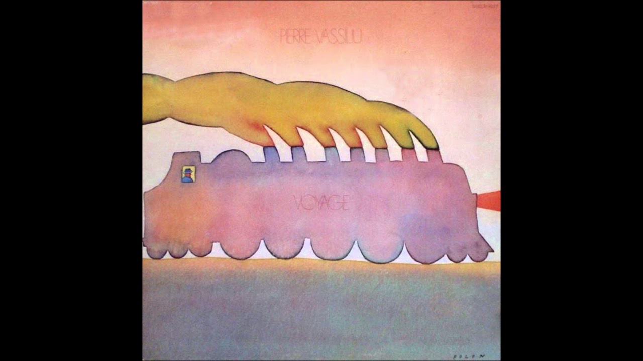 Pierre Vassiliu - Le vent souffle où il veut et quand il veut (1975)