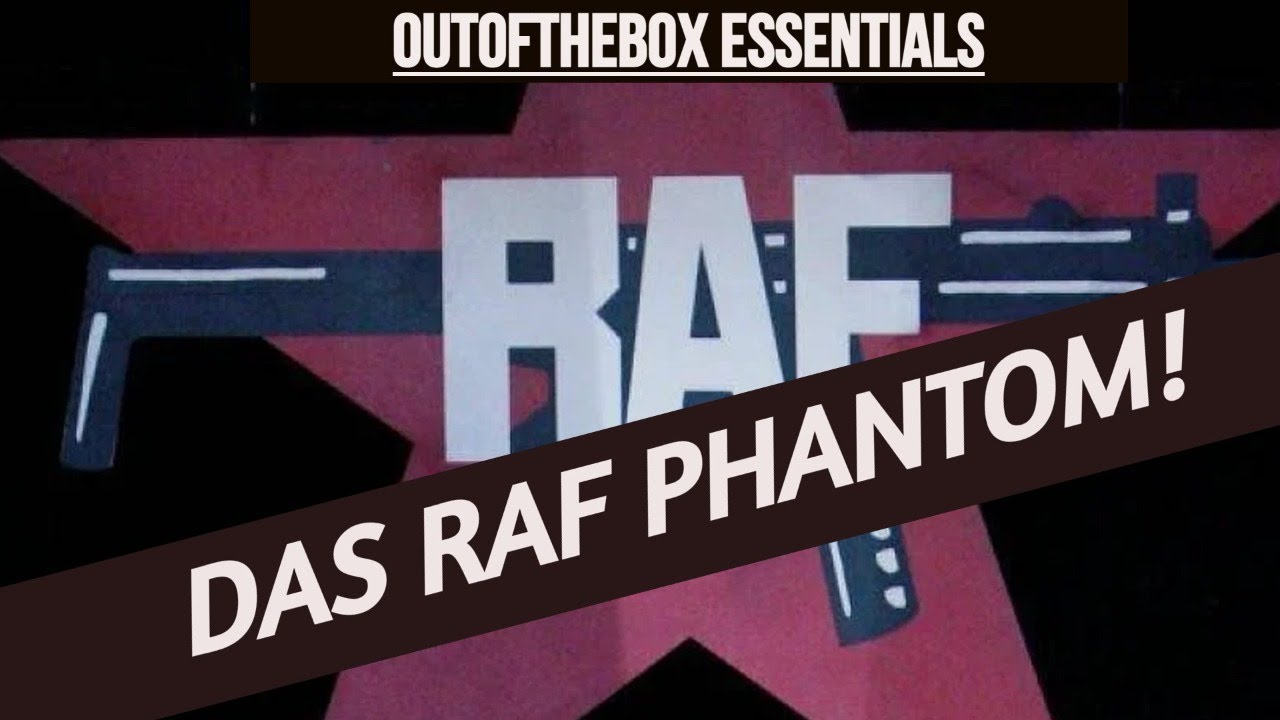 Essentials: Das RAF Phantom! Der Fall Herrhausen und die RAF Anw&auml;lte