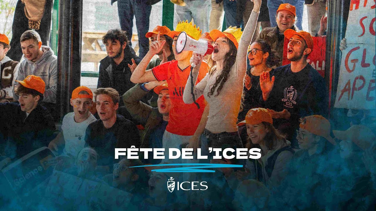 FÊTE DE l'ICES - TEASER 2026