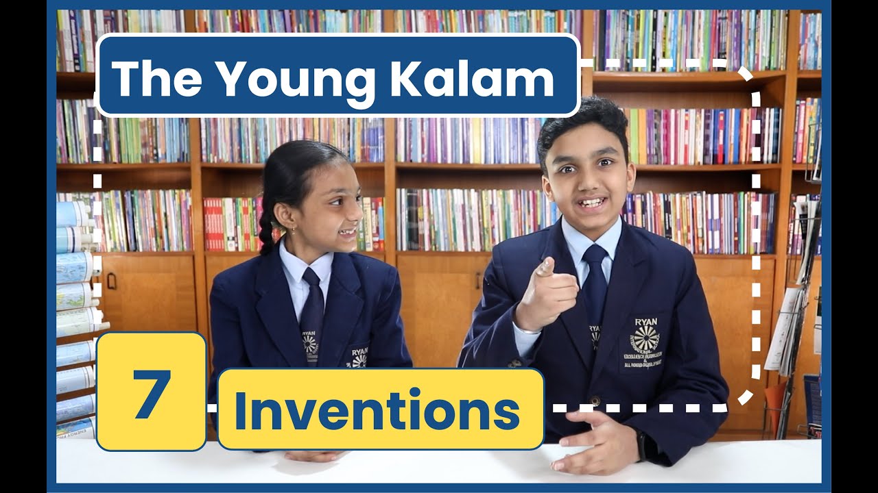 Introduction to The All India Young Kalam Contest