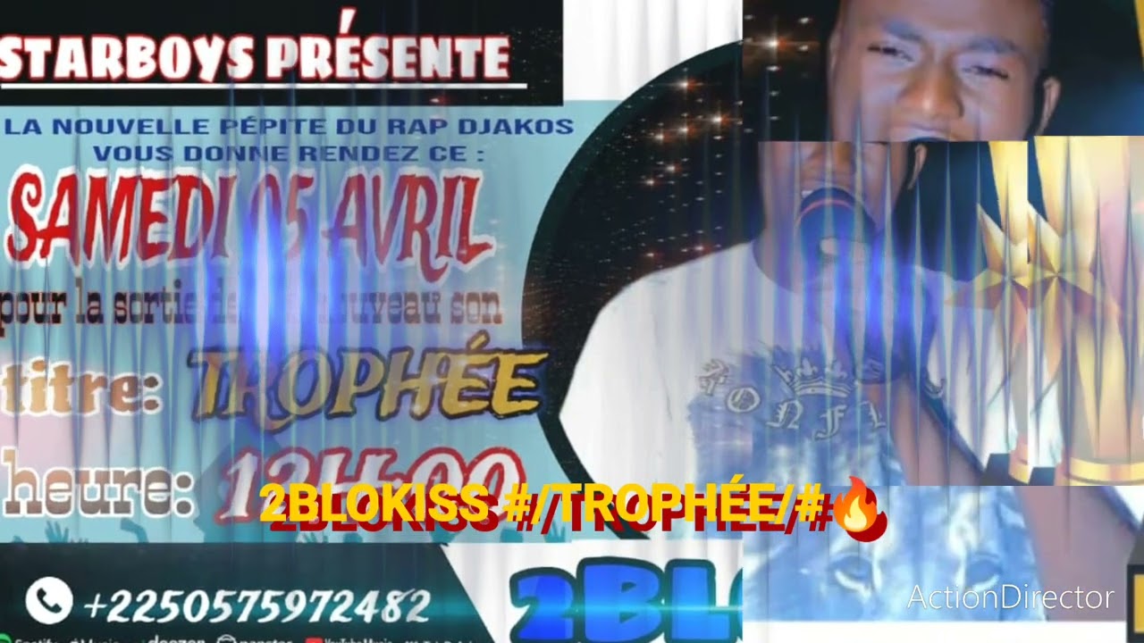 2BLOKISS#Trophée🔥🔥