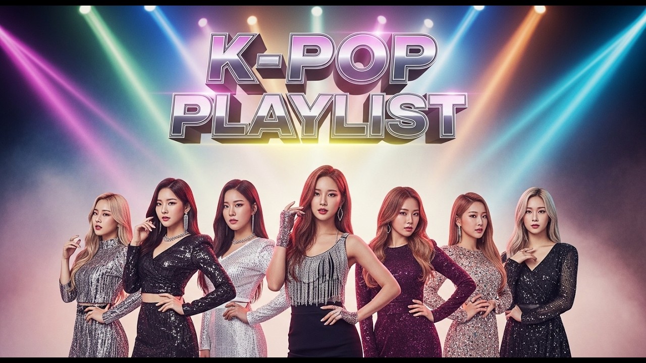 ULTIMATE K-POP PLAYLIST 2026 🔥 Viral Hits That Will Blow Your Mind!