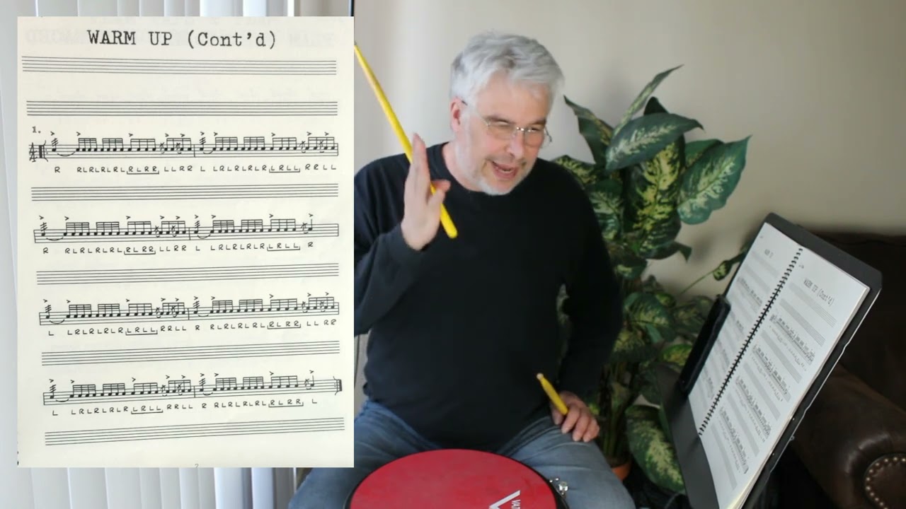 Gaddimentals, an in depth look at the New Book from Steve Gadd. Let'sLearn together.