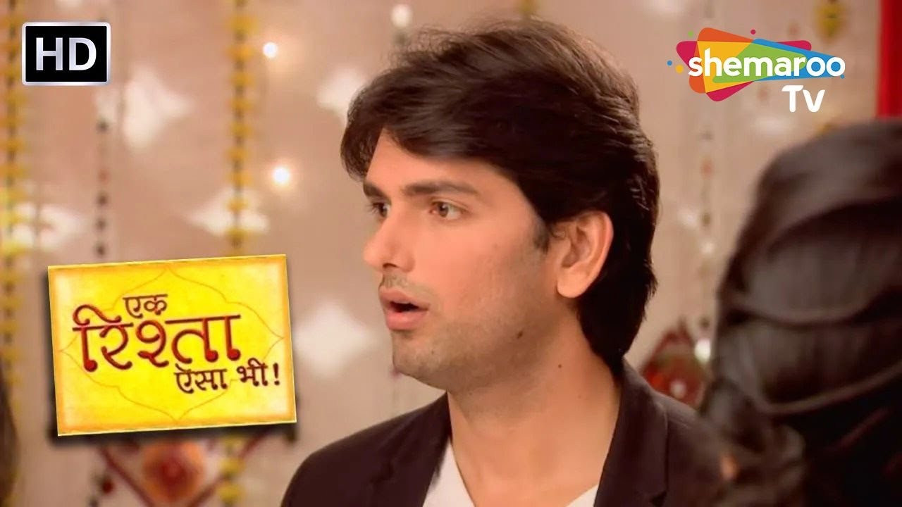New Hindi Tv Show | Ek Rishta Aisa Bhi Episode 52 | Romantic Tv Serial
