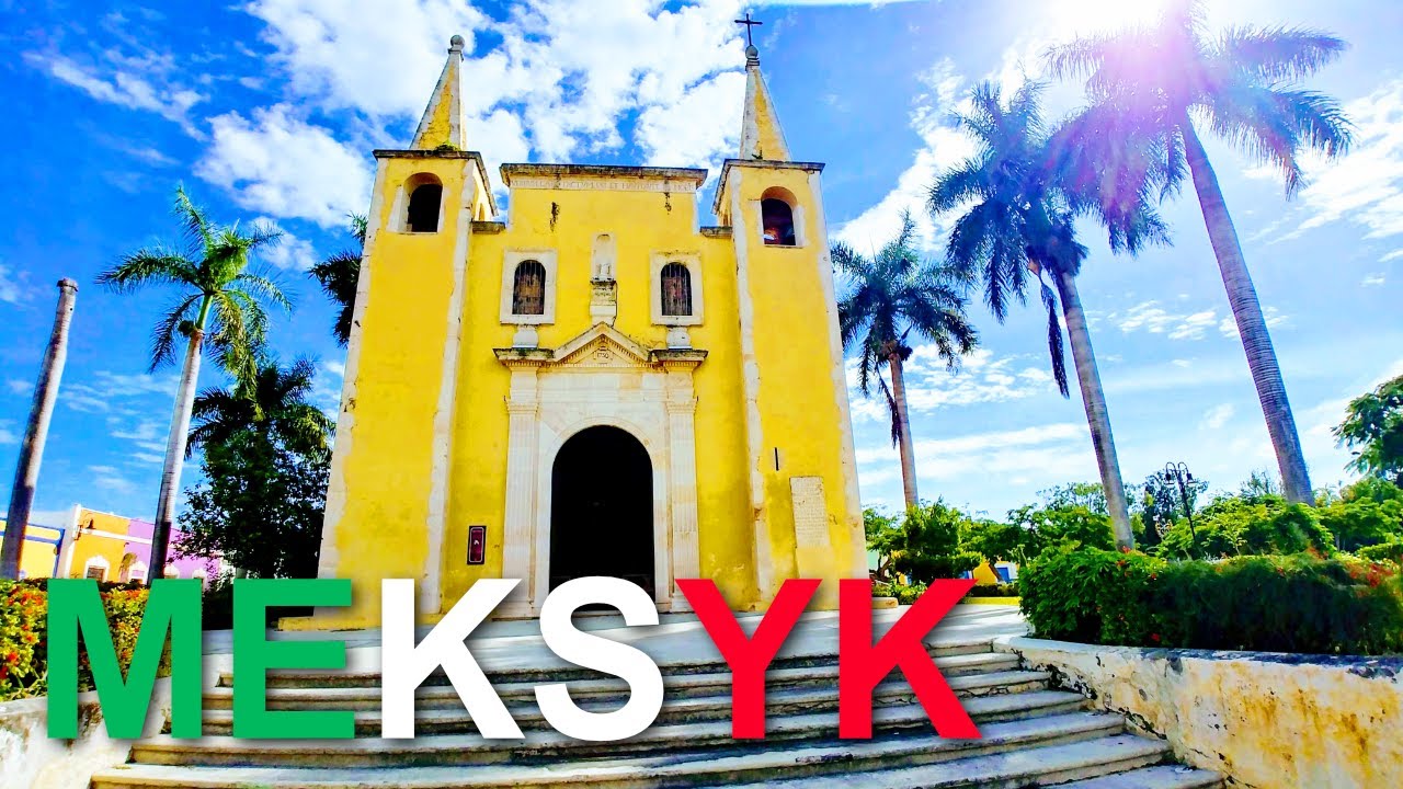 🇲🇽  MERIDA, MEKSYK #653