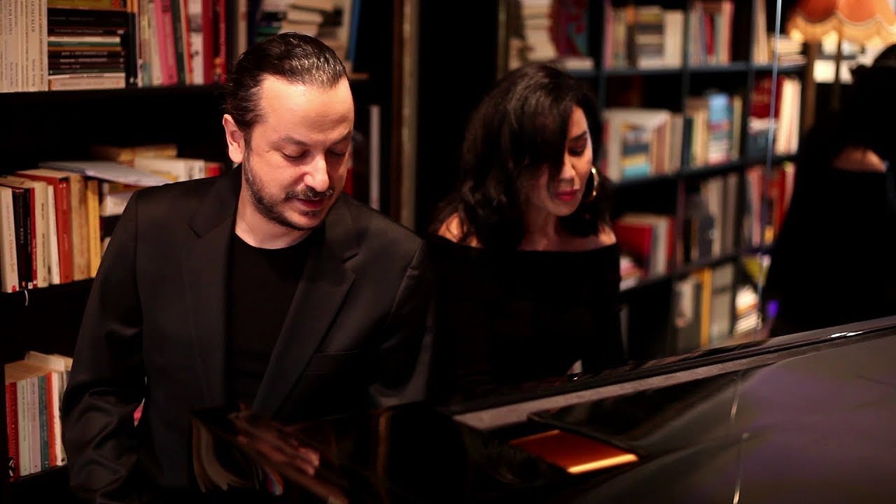 Güvenç Dağüstün & Ece Dağıstan - Yeşilmişik
