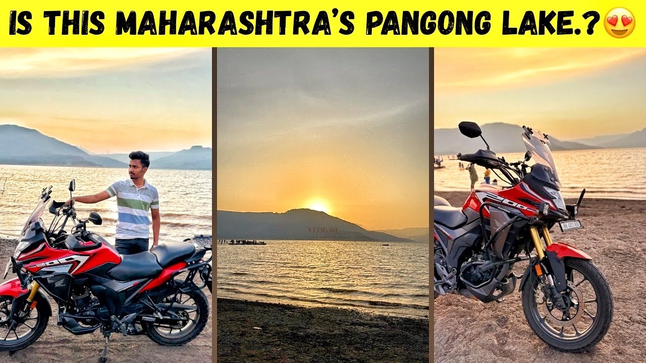 Is This Maharashtra&rsquo;s Pangong Lake?😍 | Dhom Dam, Wai