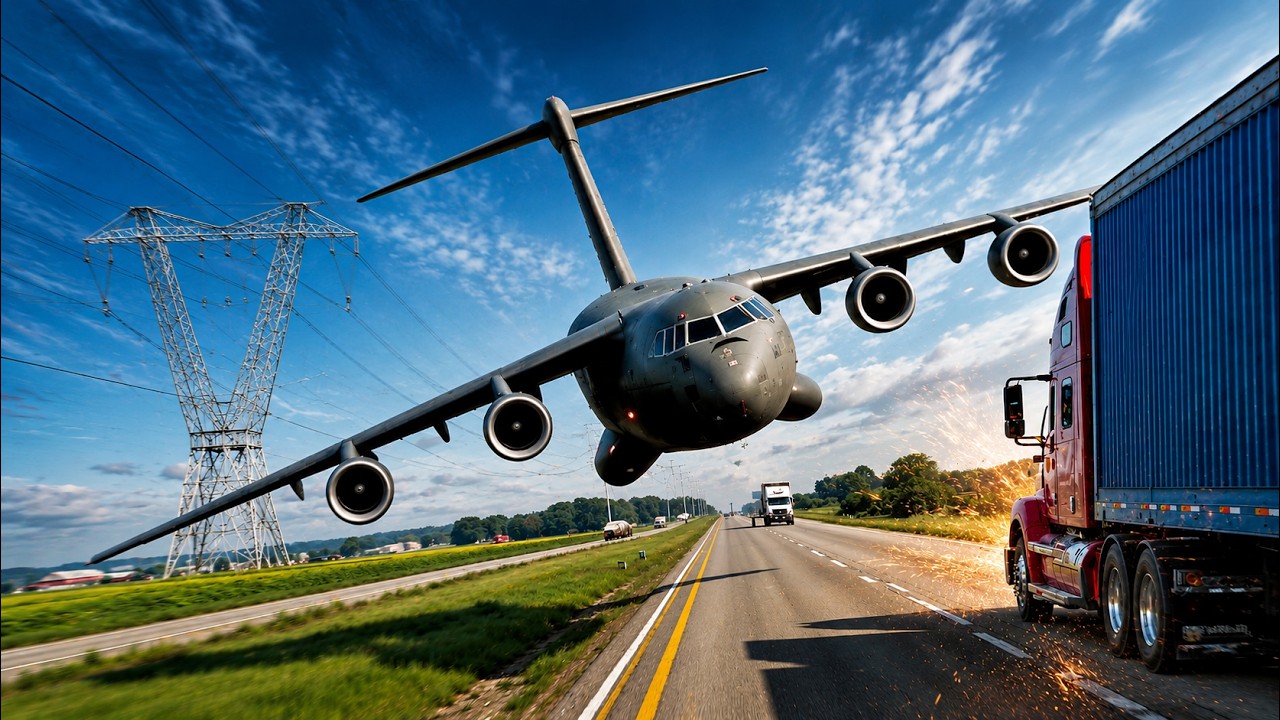50 Aviation Moments Caught on Camera