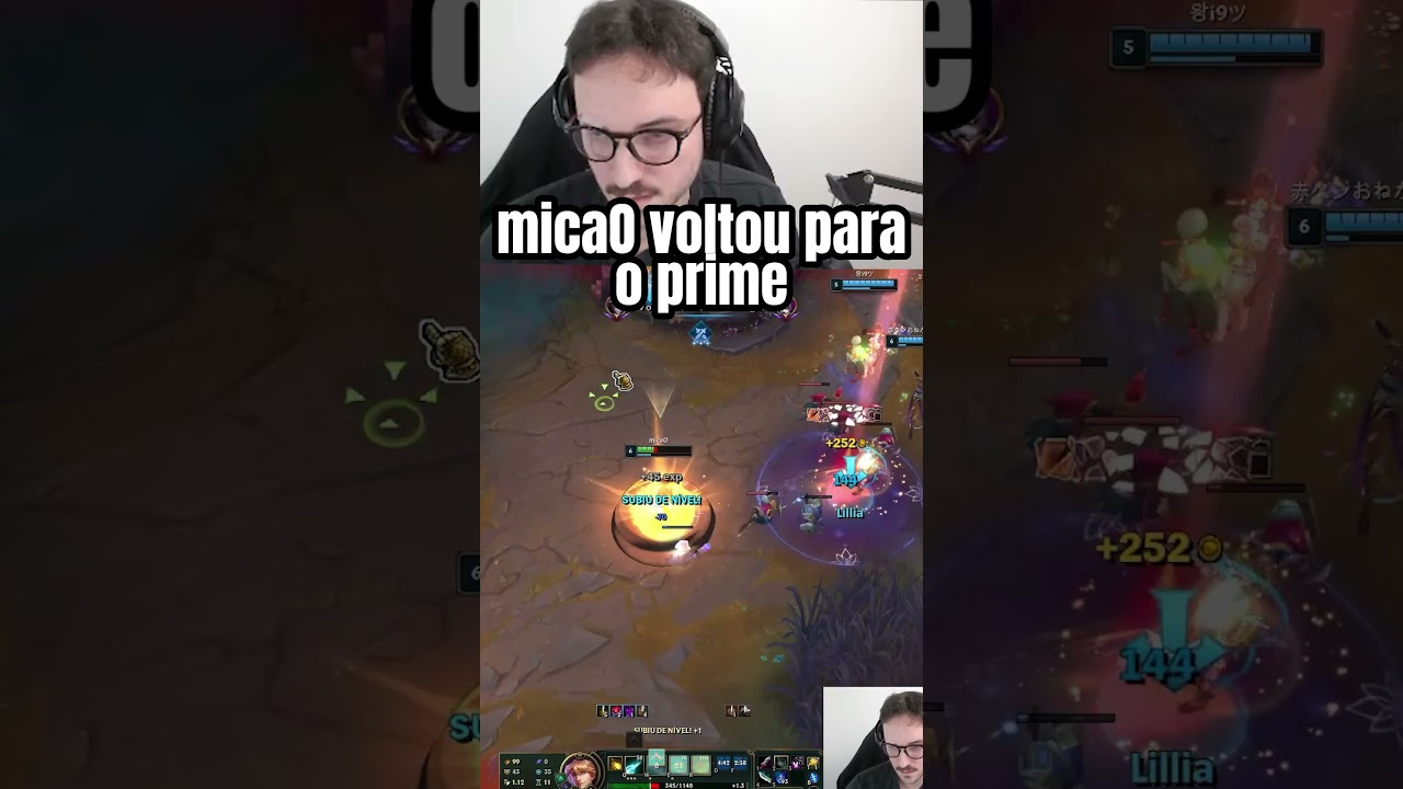 CLASSIFICOU PARA O CIRCUITO DESAFIANTE POR UM MOTIVO!