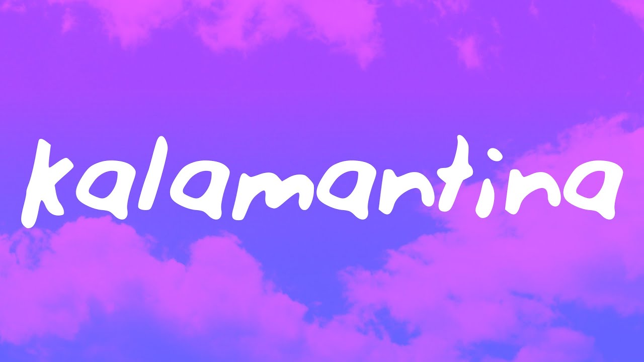 Saint Levant, Marwan Moussa - KALAMANTINA / كلمنتينا