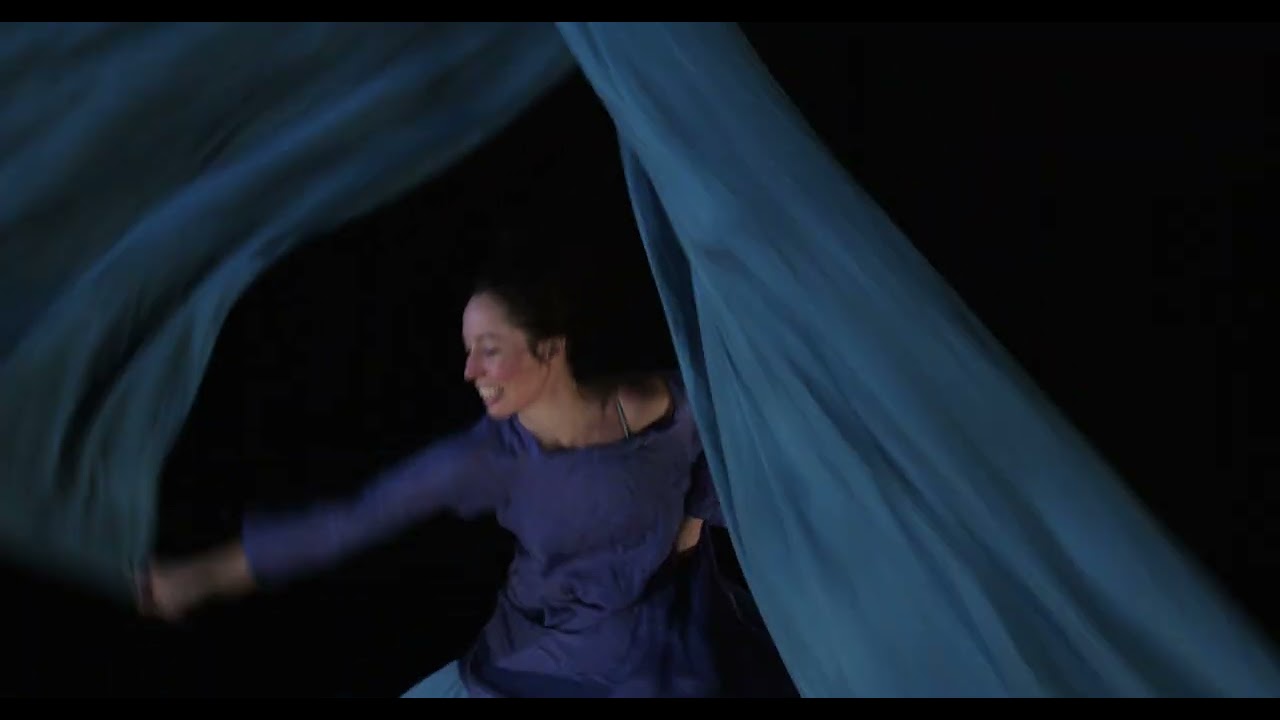 L'âme du poète, quand la danse rencontre la poésie