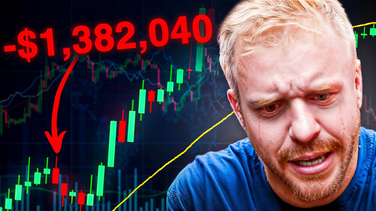 When Traders Lose Everything on One Trade