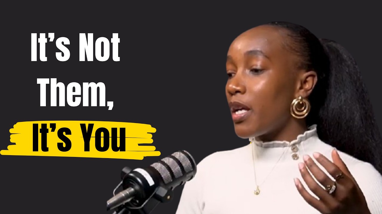 The Love We Accept Is The Love We Believe We Deserve