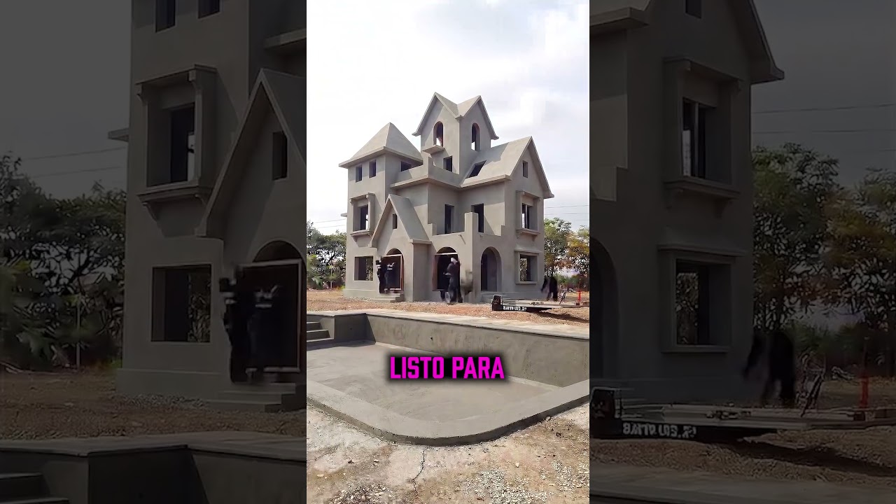 Encontr&oacute; una CASA en RUINAS y la transform&oacute; en un HOGAR MILLONARIO
