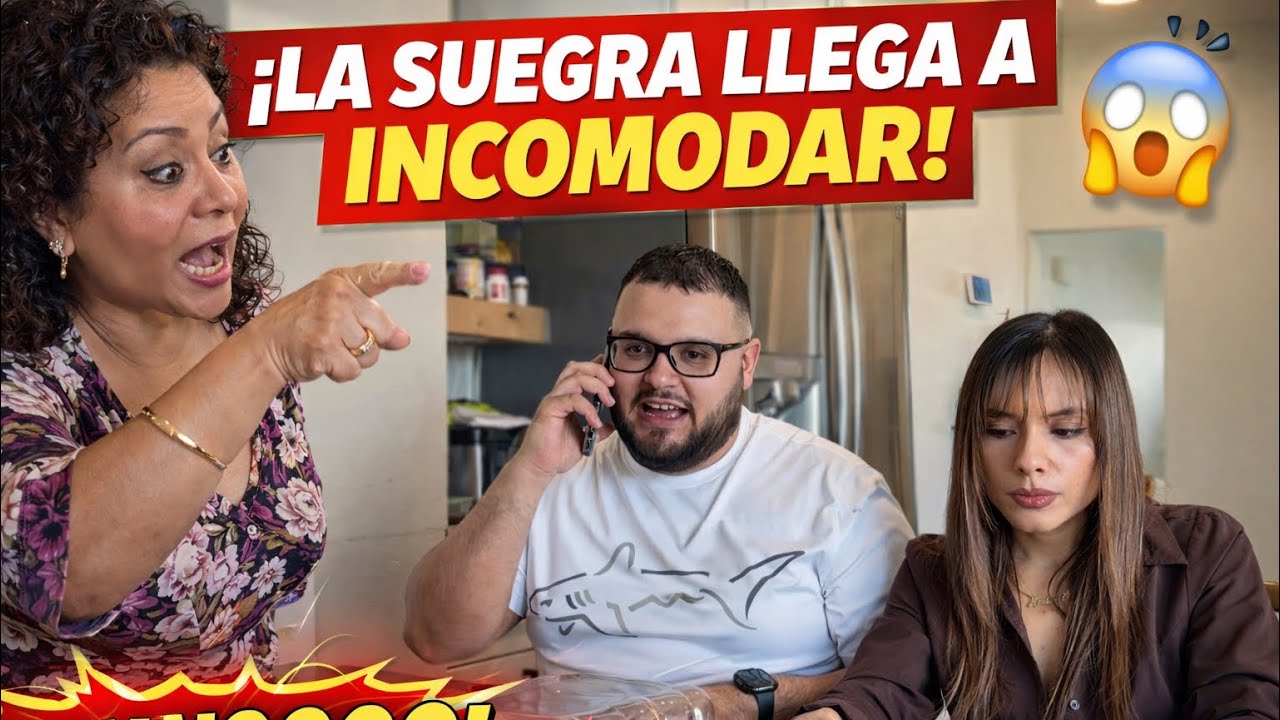 Le apliqué la inversa con la suegra 