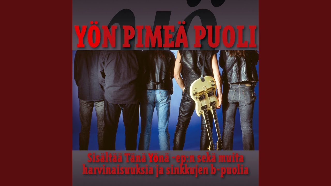 Te Olette Huono Yleis&ouml;
