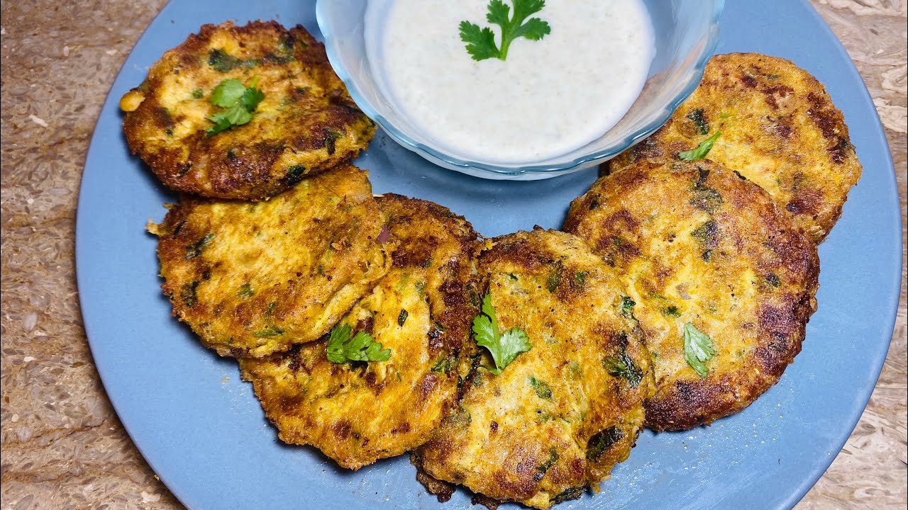 Soft & Juicy Shami Kabab Recipe | Easy Homemade Shami Kabab | Ramadan Special by Kiran’s kitchens 