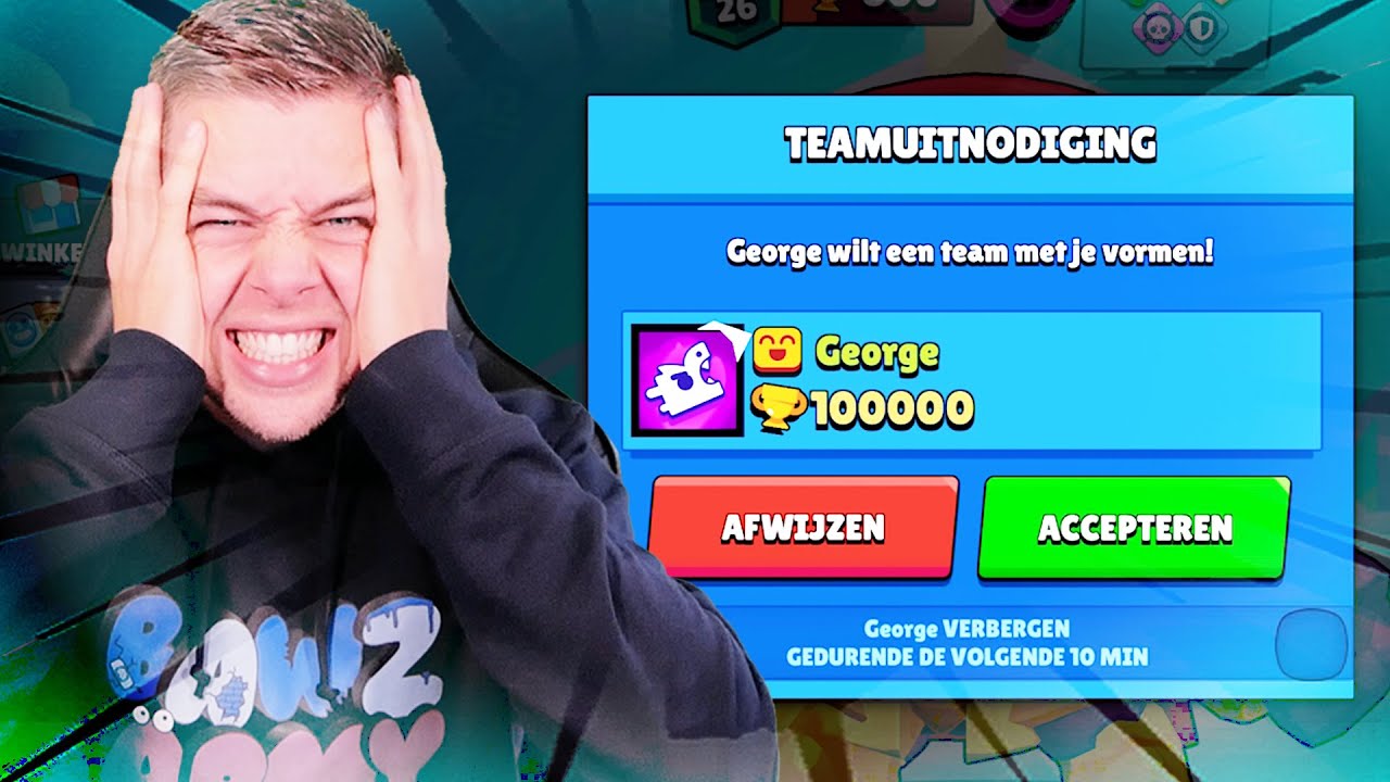 EERSTE NEDERLANDER MET 100.000 TROFEE&Euml;N!! 🏆