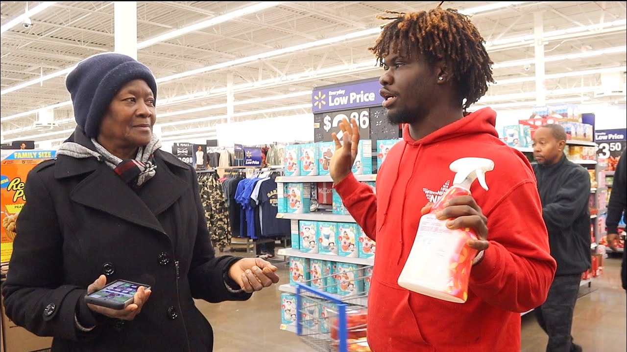 Drinking Bleach Prank!