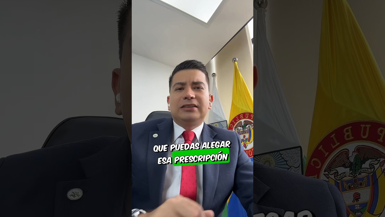 📌 PRESCRIPCI&Oacute;N DE DEUDAS EN COLOMBIA
