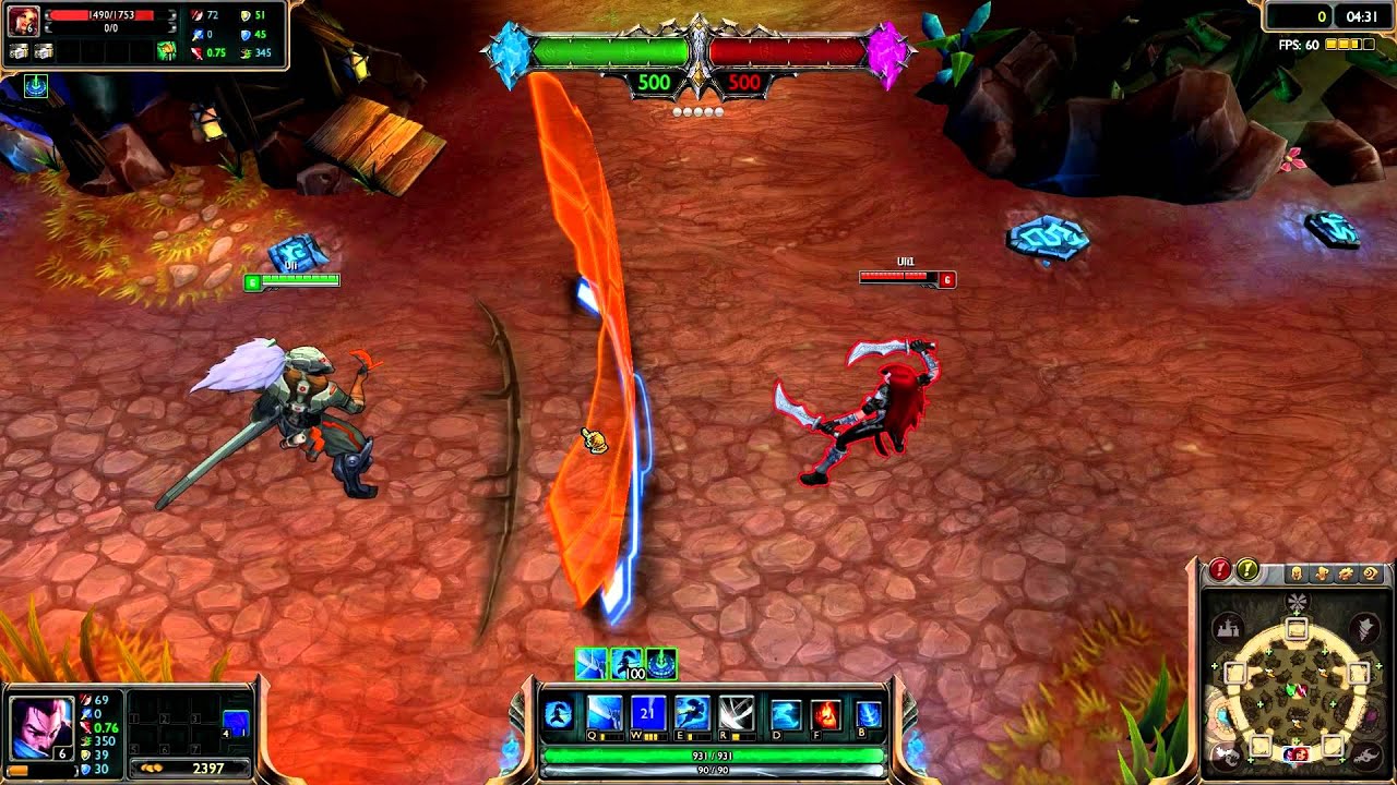 Full - PROJECT: Yasuo League of Legends Skin Spotlight
