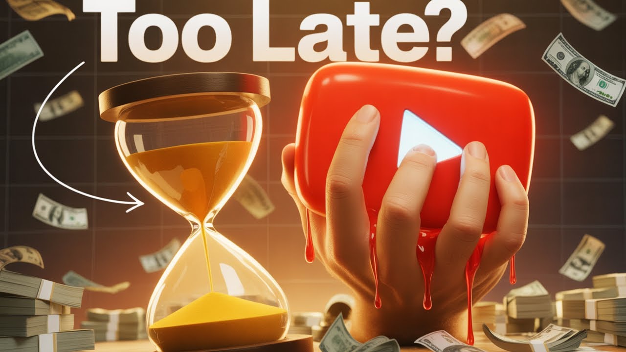 STOP! Watch This Before You WASTE Your Time on Youtube