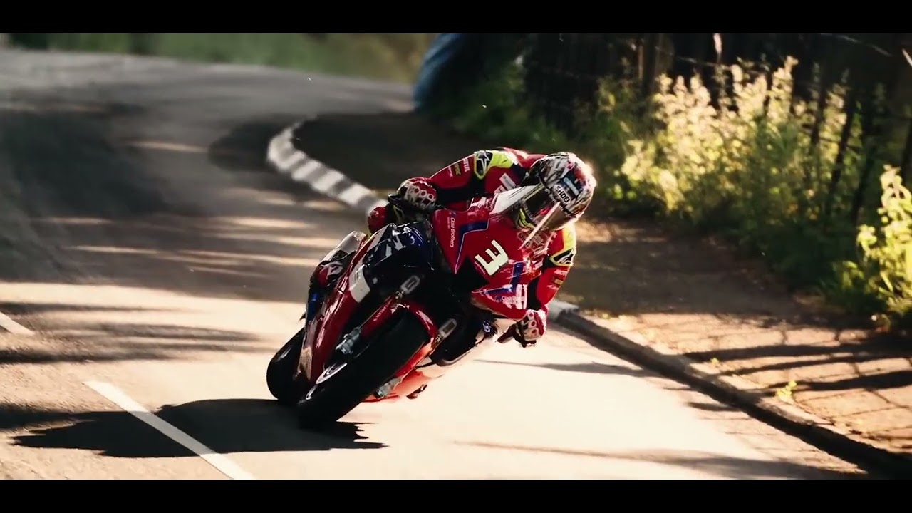 Isle of Man TT - Beauty in Freedom