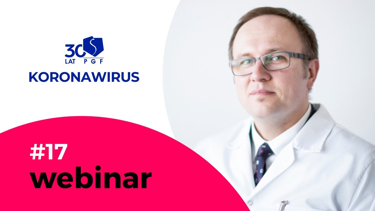 PGF [webinar] #17 - Opieka farmaceutyczna bez tajemnic