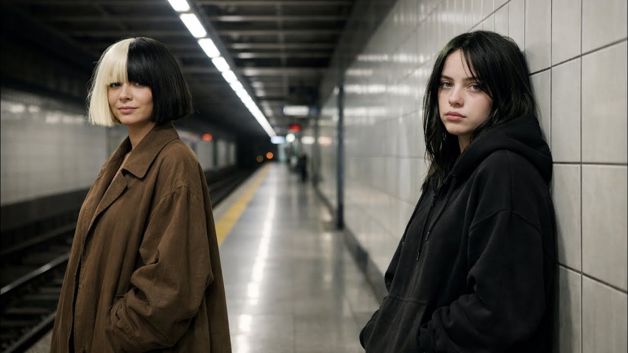 Sia & Billie Eilish _ Beneath the Surface | Emotional Anthem for the Soul (2026 Lyric Video)