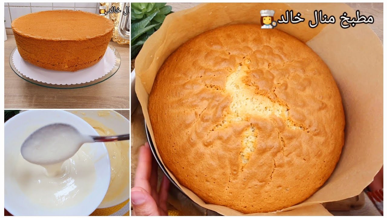 أنجح كيك لكل المناسبات مع بديل محسن الكيك 👩‍🍳أصنعي بديل محسن الكيك بنفسك وبأسهل طريقة👍