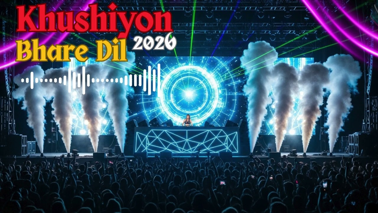 Female DJ Dominates EDM Mainstage 🔥 Epic Festival Night